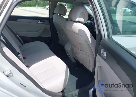 2016 Hyundai Sonata Se from USA, damaged, VIN 5NPE24AF0GH313024